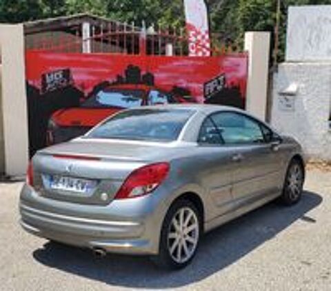 207 CC 1.6 VTi 120ch Roland Garros 2011 occasion 13390 Auriol