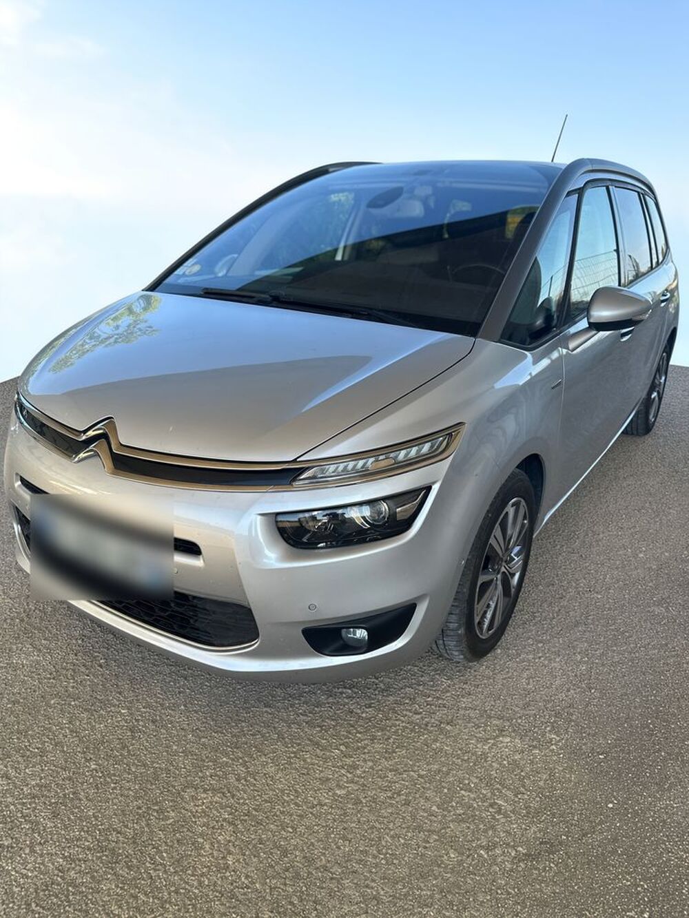 C4 Picasso BlueHDi 120 S&S Exclusive EAT6 2016 occasion 34000 Montpellier