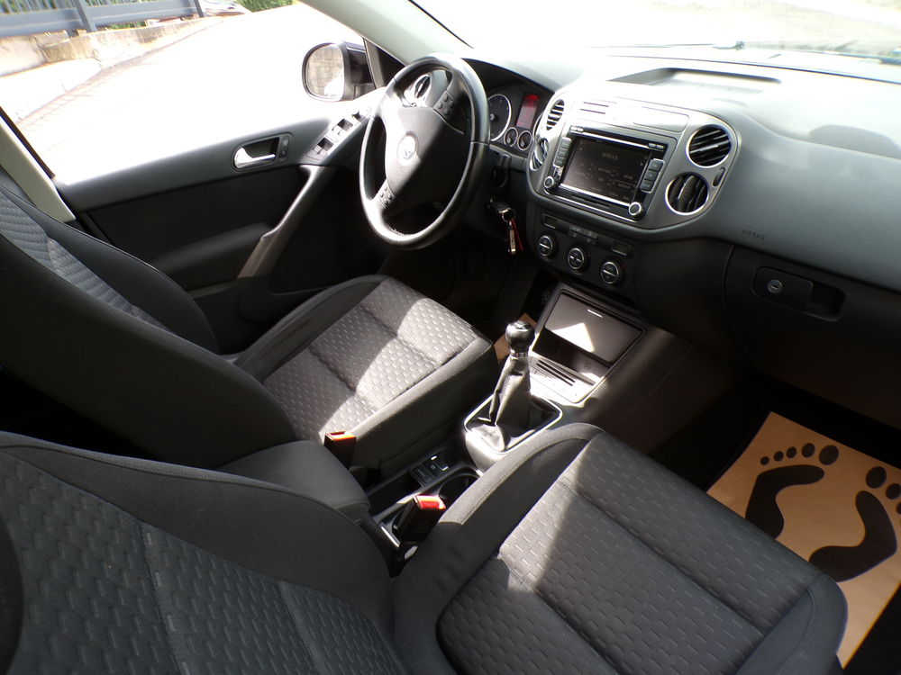 Tiguan 2.0 TDI 140 FAP 2009 occasion 42300 Roanne