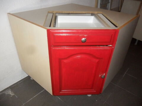 Meuble de cuisine avec plateau rotatif 20 Luceau (72)