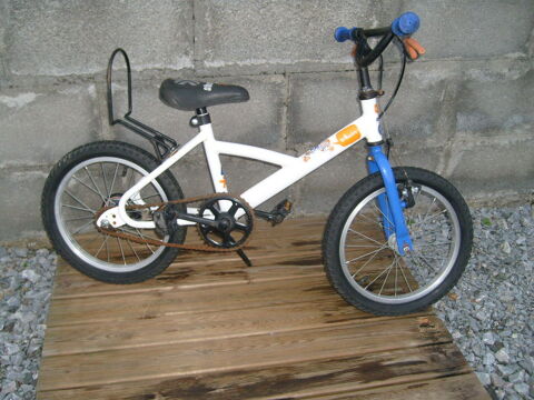 Velo enfant 16 pouces occasion hot sale