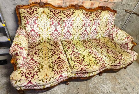 canap� Louis XV 30 Couffoulens (11)