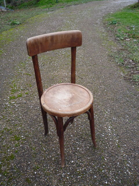 Chaise bistro/bistrot/café,esprit Thonet (G) 30 Castres (81)