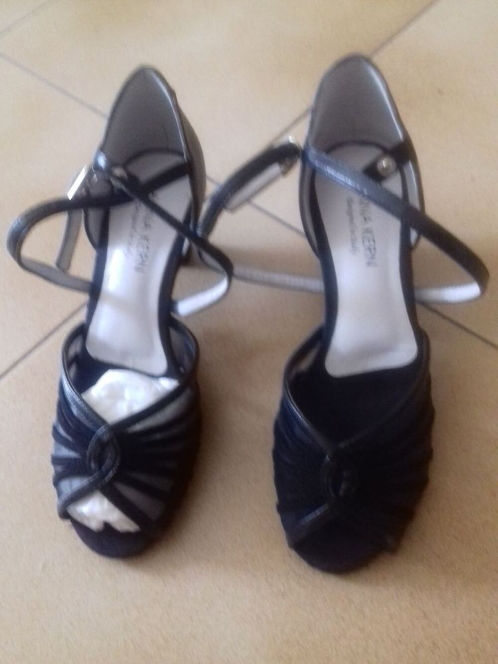 chaussures de danse Chaussures