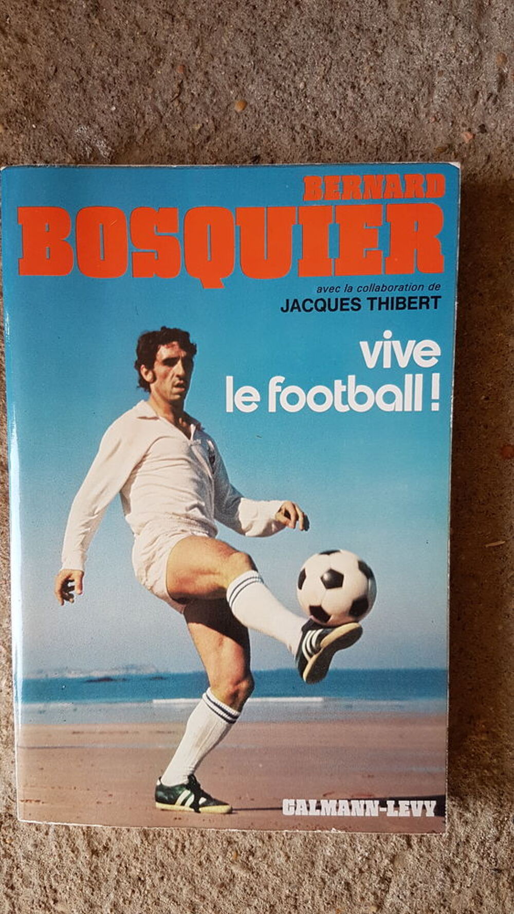 livres de football Livres et BD