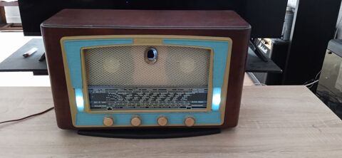 Radio TSF Vintage Rnov - Bluetooth 150 Paris 18 (75)