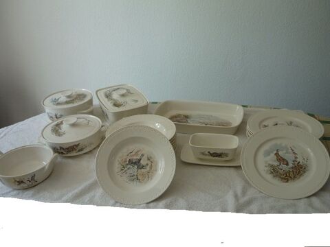 SERVICE  GIBIERS  VILLEROY ET BOCH 650 Perpignan (66)