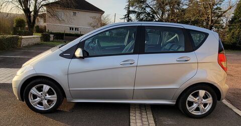 Mercedes Classe A 180 CDI Avantgarde 2012 occasion Souillac 46200