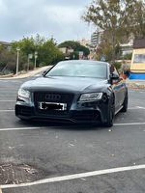 S5 V8 4.2 FSi 354 Quattro Tiptronic A 2008 occasion 84240 La Tour-d'Aigues