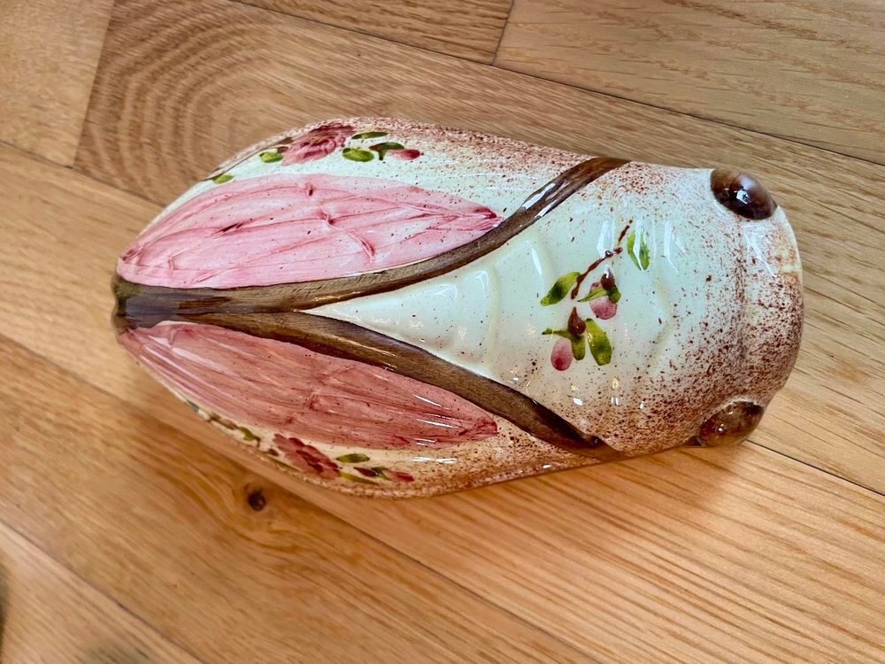 Lot de 41 cigales Proven&ccedil;ales en c&eacute;ramique Décoration