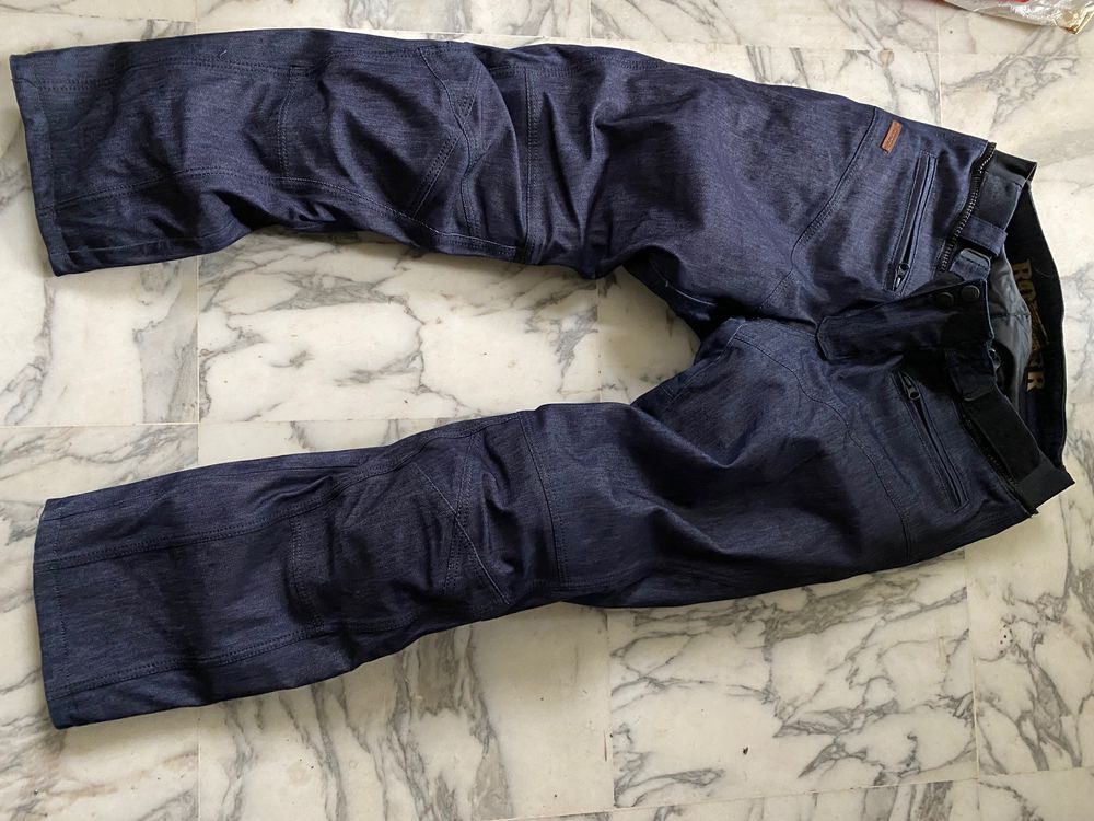 pantalon moto marque Rokker Vêtements