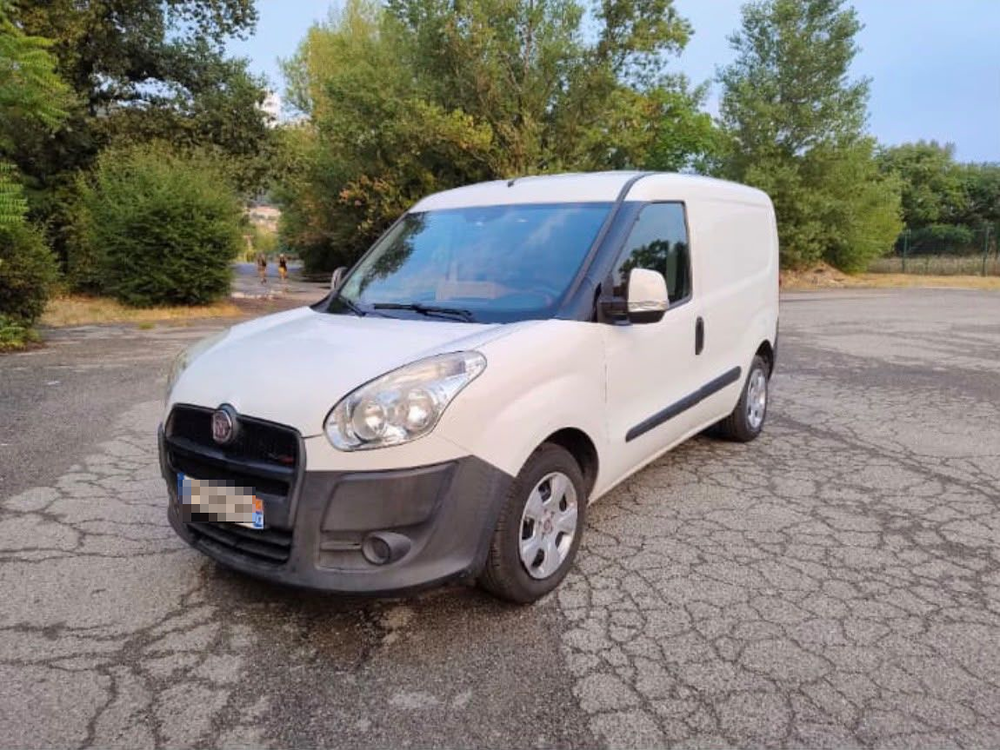 Doblo DOBLO CARGO FT 1.3 MULTIJET 90 PACK 2011 occasion 30960 Le Martinet