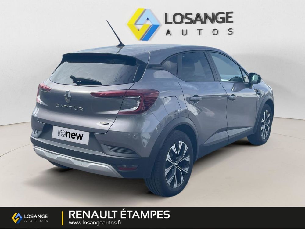 Captur E-Tech hybride 145 Evolution 2023 occasion 91150 &Eacute;tampes
