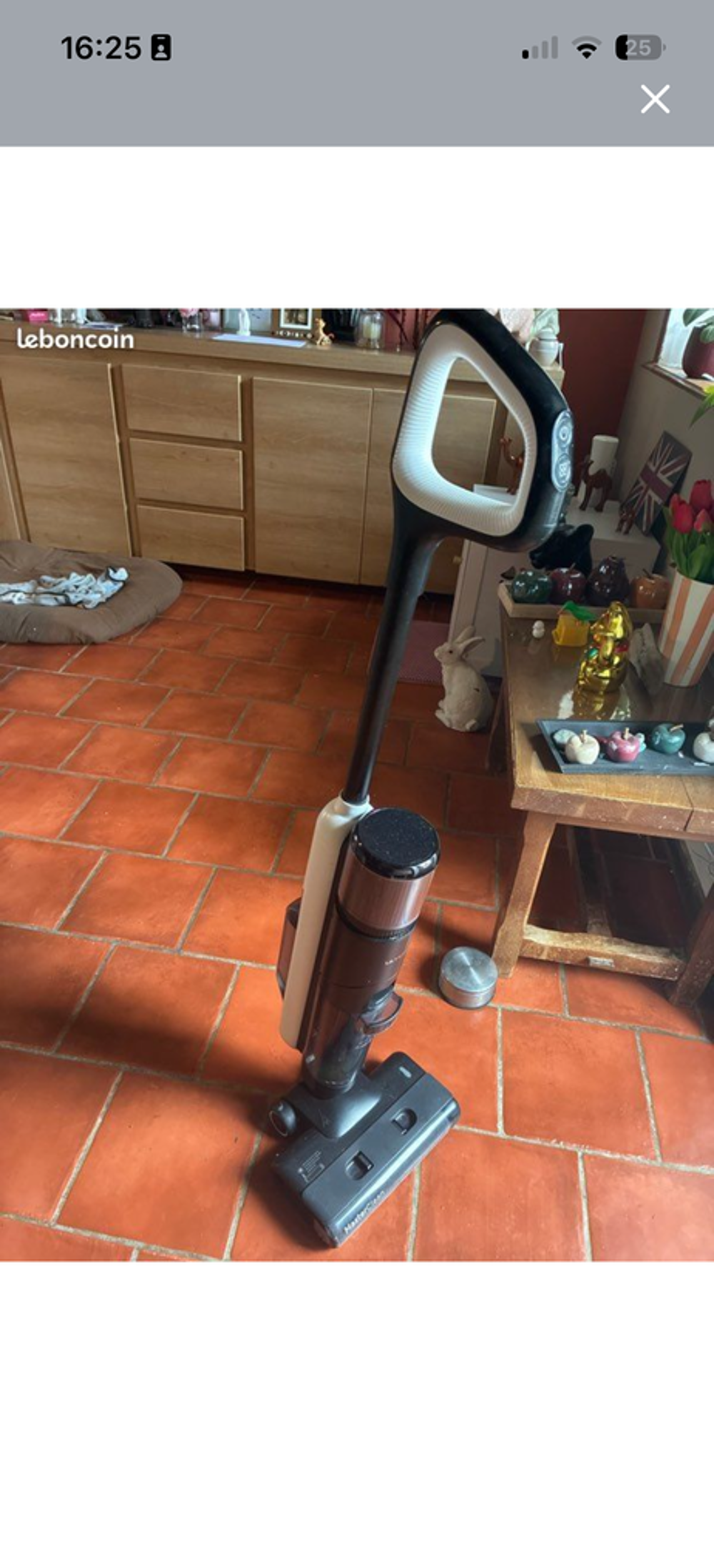 Aspirateur laveur ultenic Electroménager