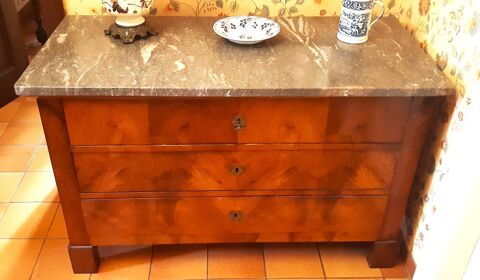 Commode ancienne style Louis-Philippe 400 Thionville (57)