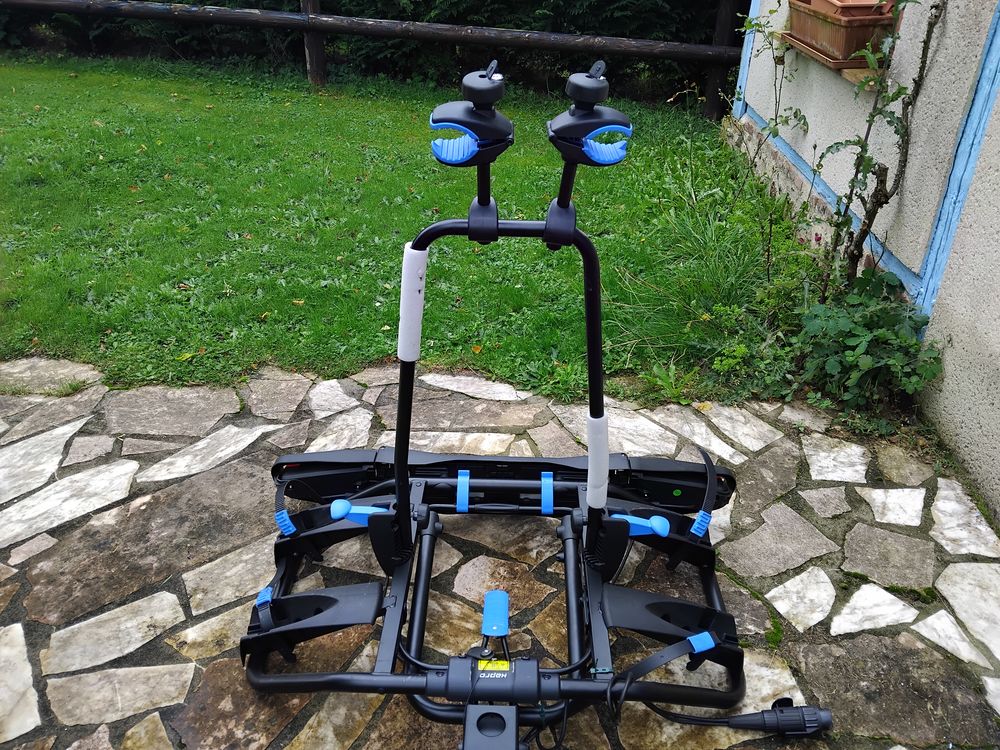 Porte velos Bricolage