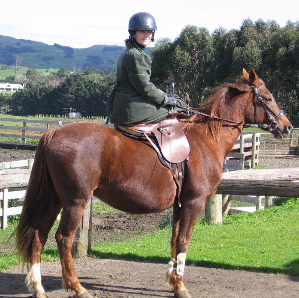 Tenue 4 pi&egrave;ces velours &agrave; cotes &eacute;quitation amazone T 38-40 Sports