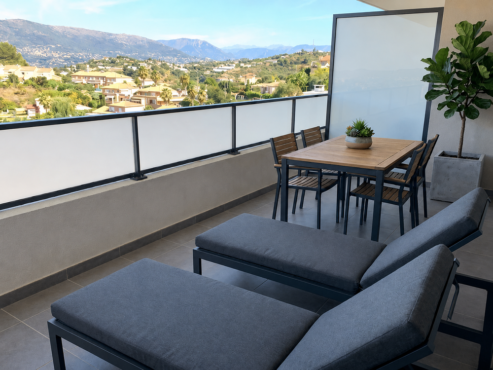 Vente Appartement Appartement T2 42 m² ? Nice Corniche Fleurie Nice