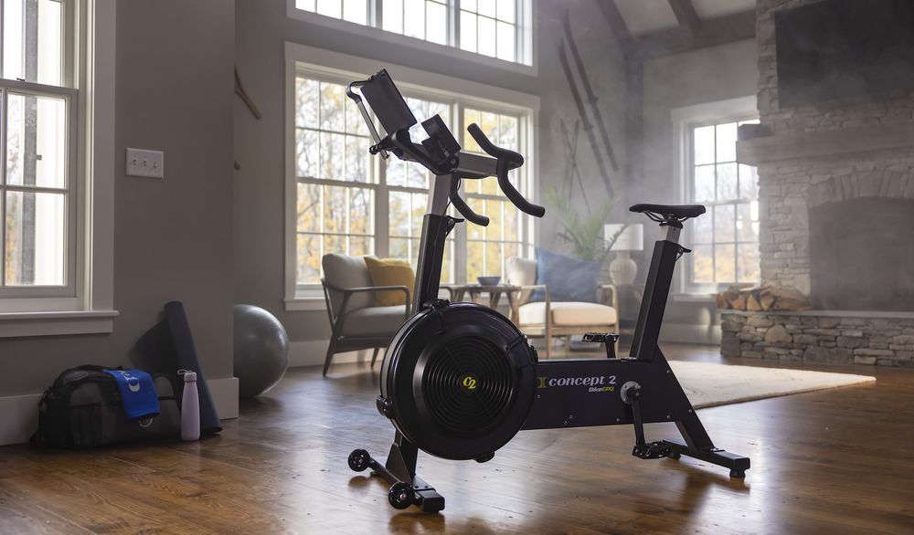 Concept2 BikeErg+SkiErg Bundle+RowErg Bundle Sports