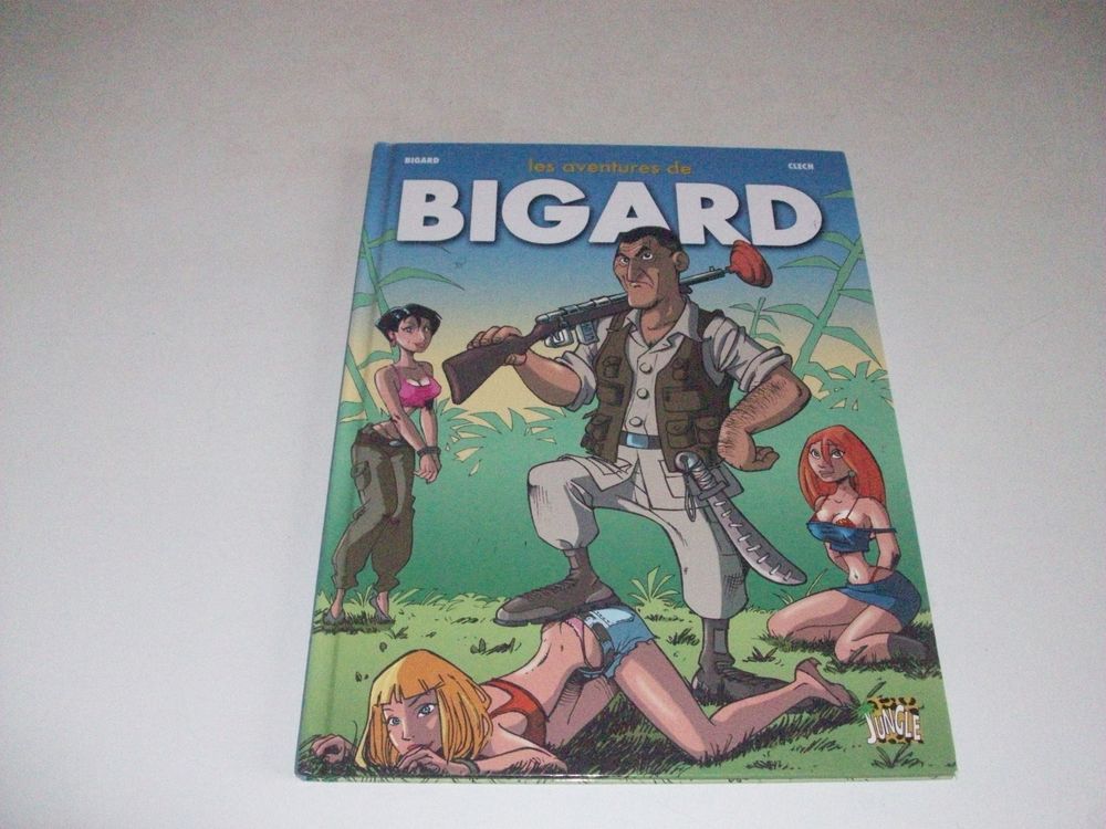 Livre neuf de Jean-Marie BIGARD, Livres et BD