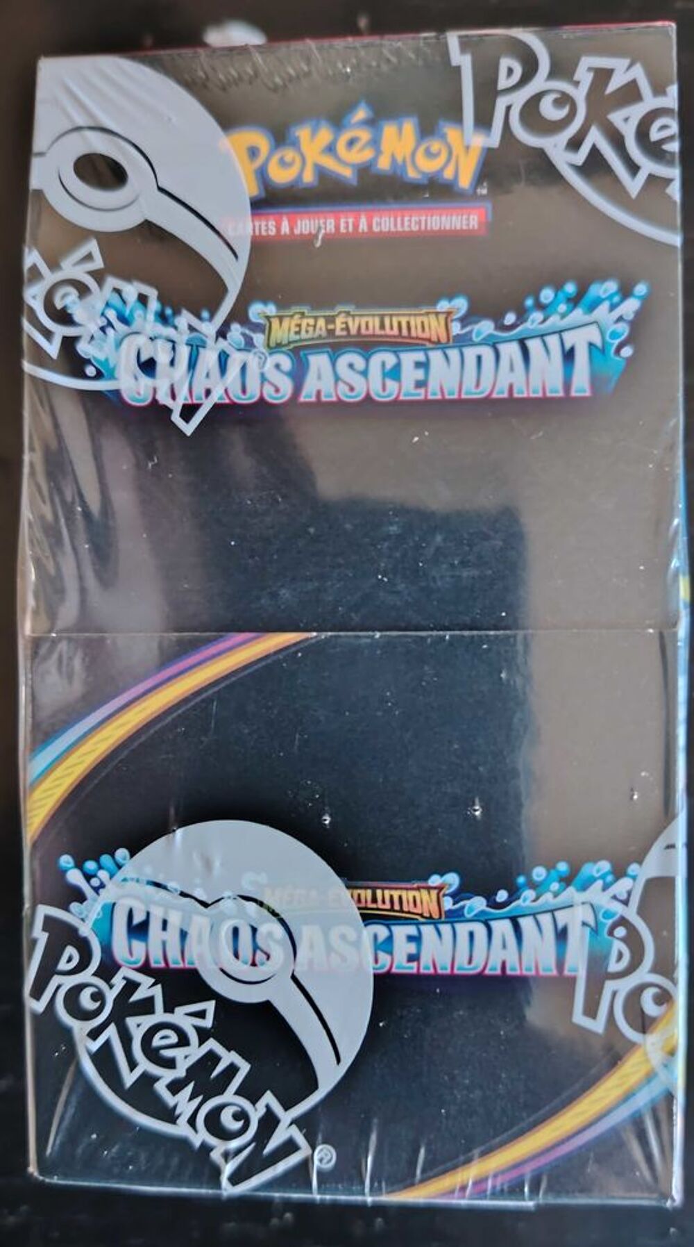 Pok&eacute;mon chaos ascendant demi display scell&eacute; 