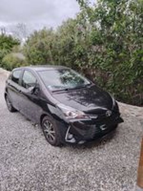 Yaris 70 VVT-i 20eme anniversaire 2020 occasion 11600 Villegailhenc
