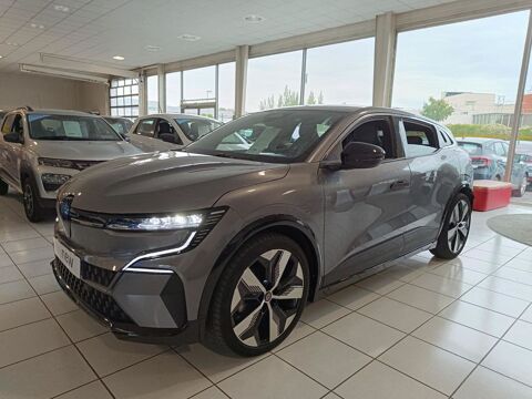 Renault Mégane Megane E-Tech EV40 130ch standard charge Techno 2023 occasion Osny 95520