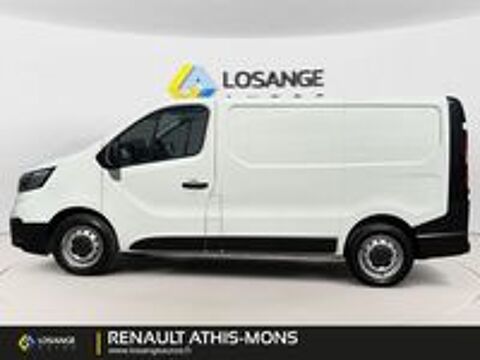 Trafic TRAFIC FGN L1H1 2800 KG BLUE DCI 130 GRAND CONFORT 2022 occasion 91200 Athis-Mons