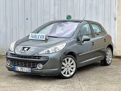 Peugeot 207 Feline 2007 occasion Cornebarrieu 31700