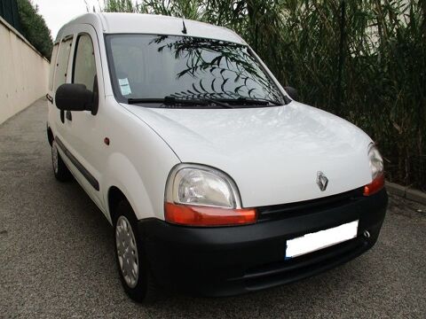 Renault kangoo 1.9 DIESEL RTE 65CV 1RE MAIN 116252KMS 5