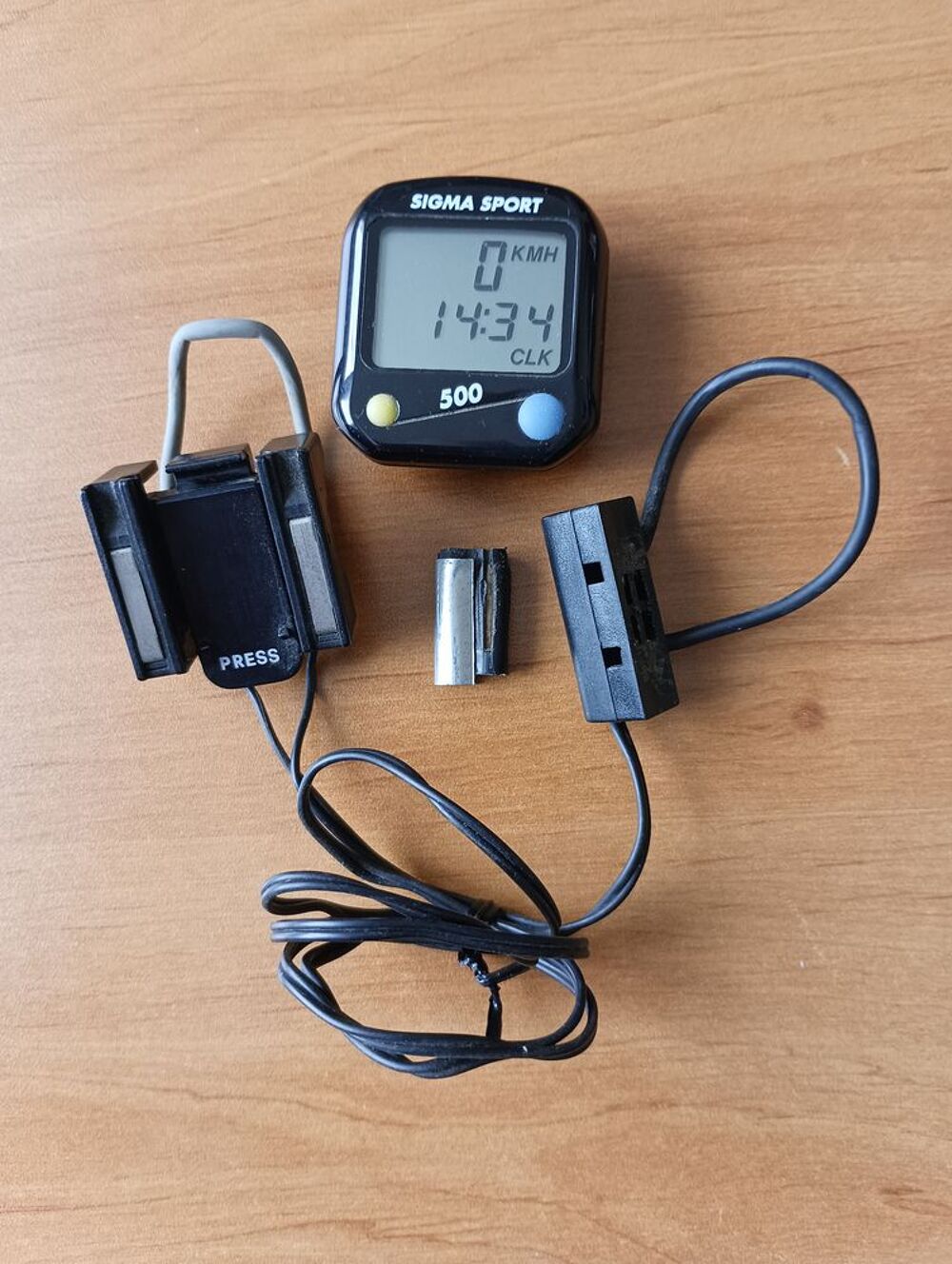 Compteur de V&eacute;lo Vélos