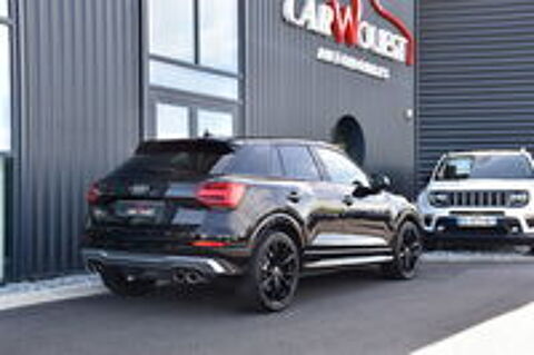 SQ2 50 TFSI 300 ch S tronic 7 Quattro 2019 occasion 56300 Pontivy