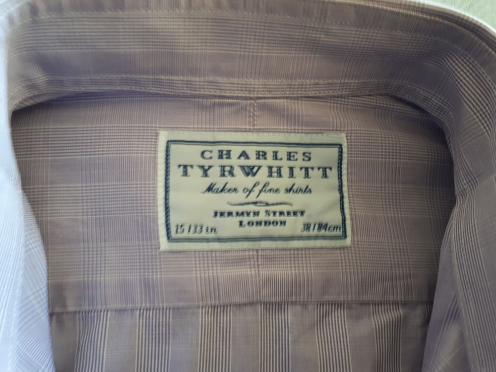 Chemise Charles Tyrwhitt - L - ETAT IMPECCABLE Vêtements