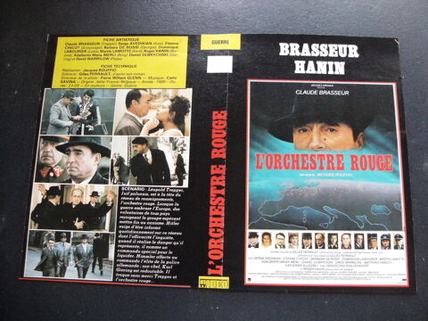 Rare film :   L 'orchestre rouge   40 Saint-M�dard-en-Jalles (33)