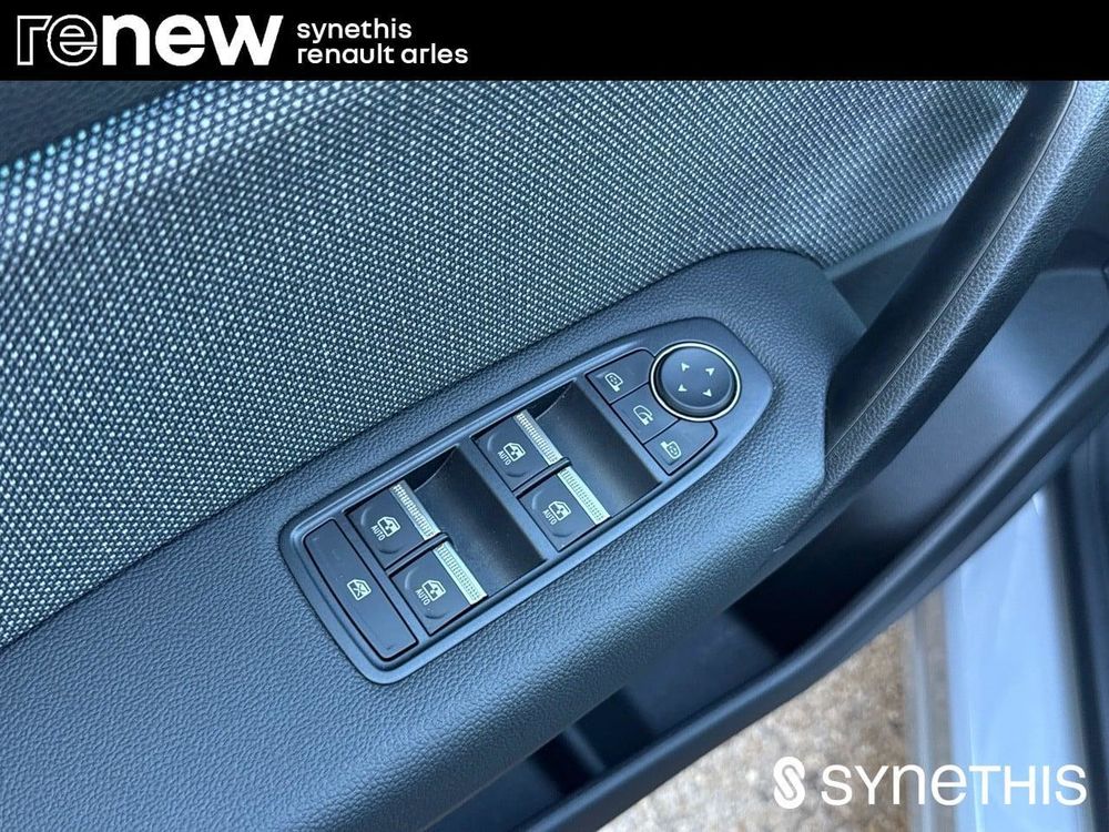 Captur E-Tech full hybrid 160 ch Techno 2025 occasion 13200 Arles