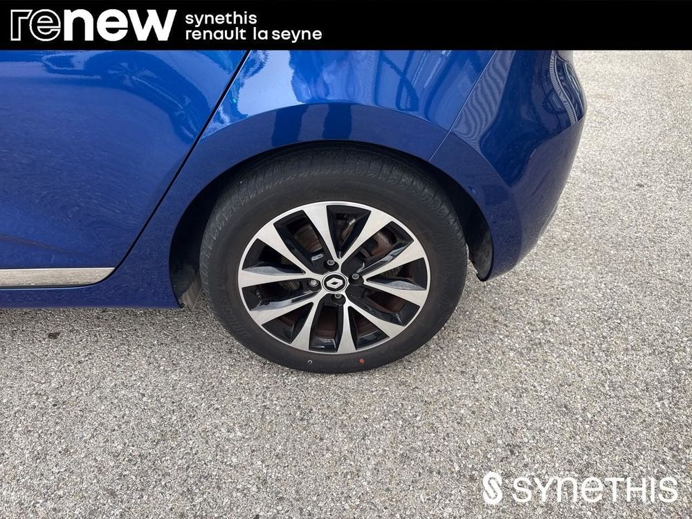 Clio V Clio E-Tech full hybrid 145 Techno 2023 occasion 83500 La Seyne-sur-Mer
