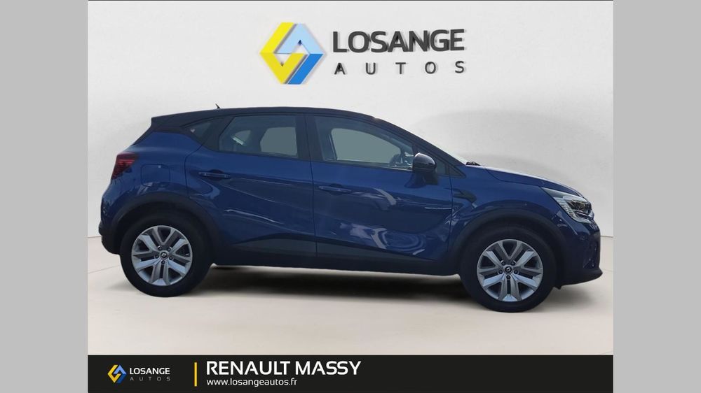 Captur TCe 140 - 21 Business 2021 occasion 91300 Massy