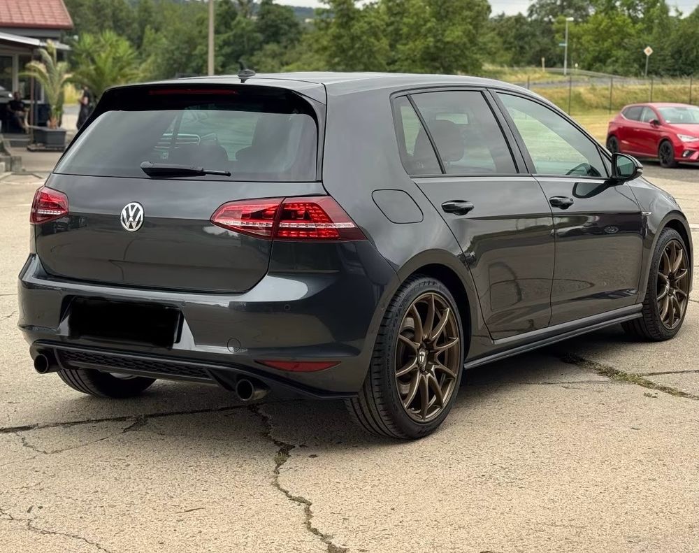 Golf GTI performance BMT 2015 occasion 20260 Calvi