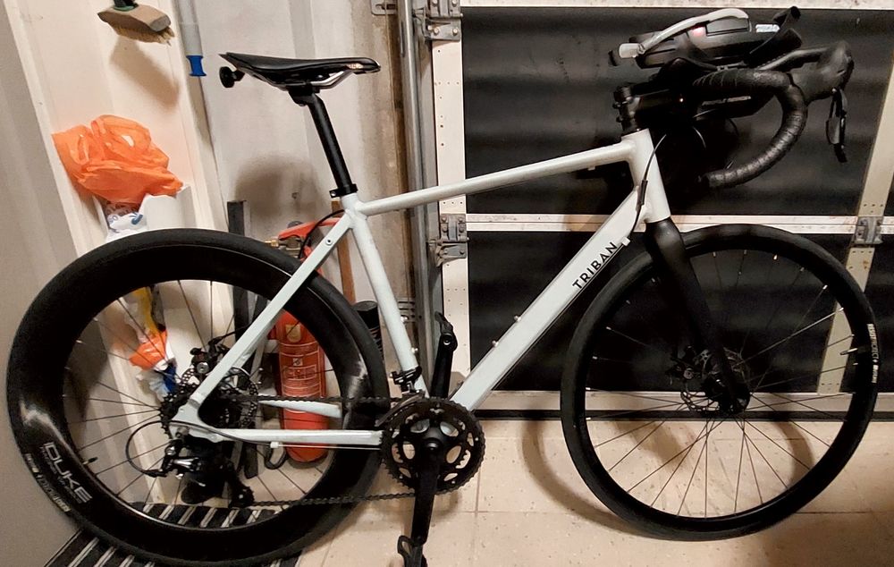 V&eacute;lo route Vélos