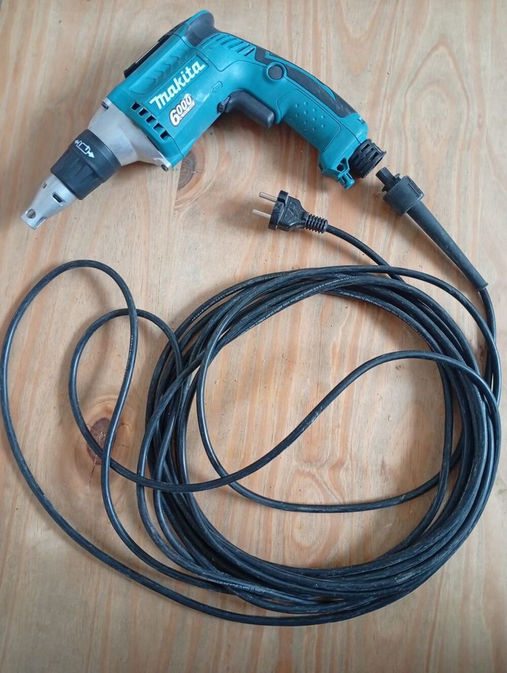 Visseuse placo MAKITA Bricolage
