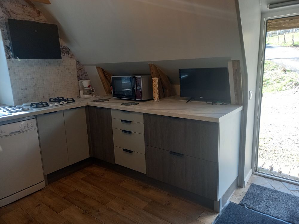   Mini gîte 