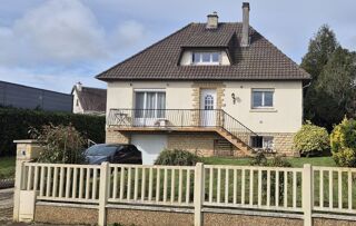  Maison à vendre 5 pièces 107 m²