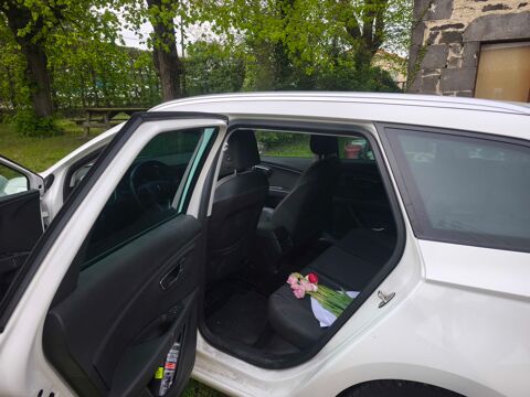 Seat leon st fr