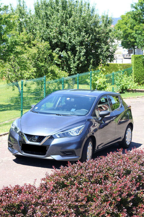 Nissan micra 1.0 - 71 Visia Pack