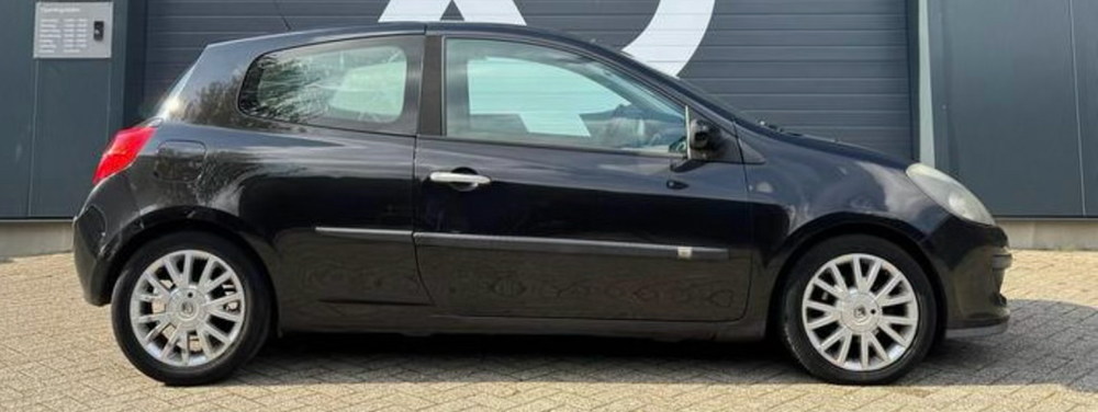 Clio III Clio 1.2 16V 75 Pack Authentique 2006 occasion 59200 Tourcoing