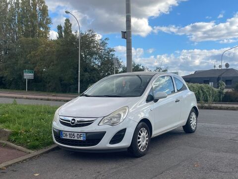 Opel Corsa OPEL CORSA IV (2) 1.0 65 2008 occasion Cr&eacute;teil 94000