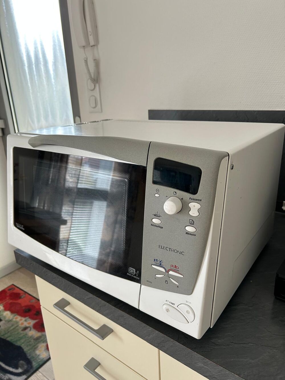 Micro-ondes Whirlpool Electroménager