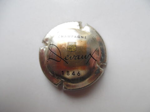 Champagne DEVAUX. 1 Plivot (51)