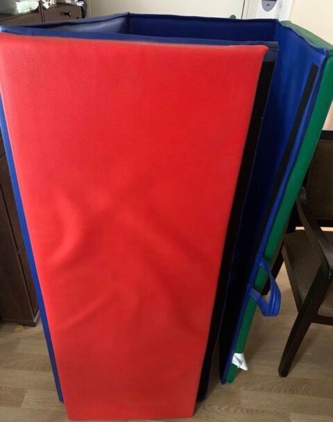 Tapis de gymnase pliable 50 Paris 13 (75)