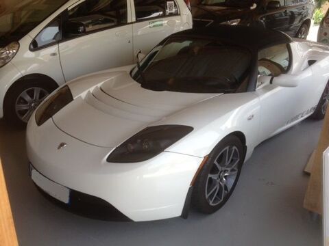 Tesla Roadster  2010 occasion Erstein 67150